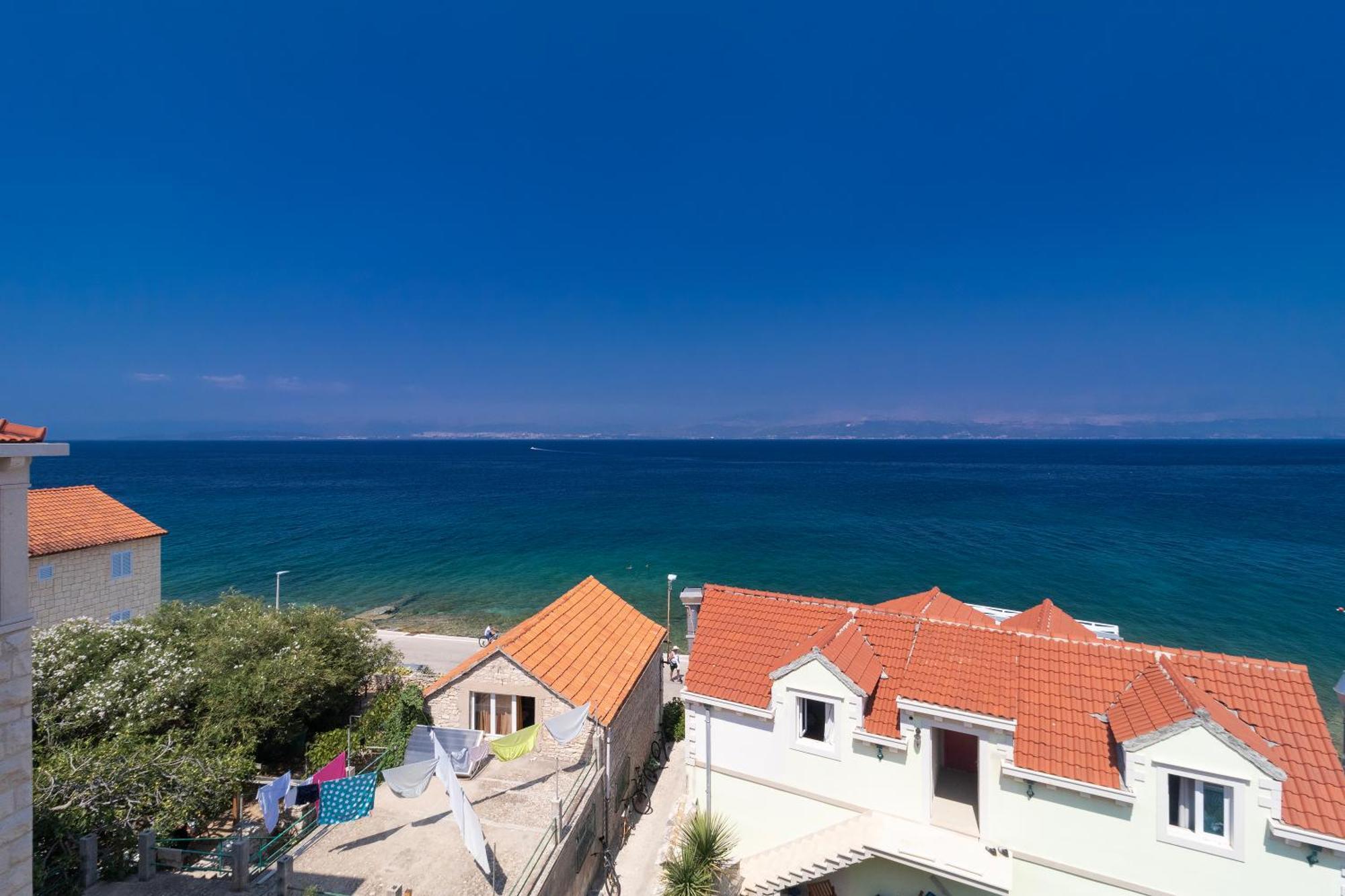 Taverna & Rooms Sutivan Ngoại thất bức ảnh